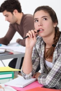 Studenten_gekauft von 123rf